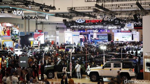 Kehadiran BYD-Chery Cs di Indonesia Bikin Mobil Jepang Mulai Tergerus