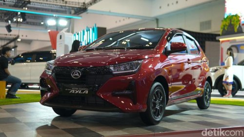 Nafas Mobil LCGC Masih Ada