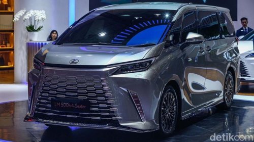 Penjualan Mobil di RI Turun, Merek Mewah Ini Anjlok sampai 30 Persen!