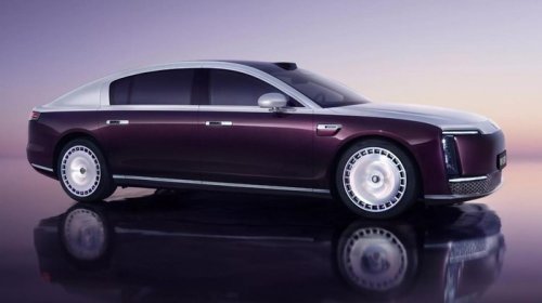 Mobil Mewah Huawei Unjuk Gigi, Kalahkan Penjualan Mobil Eropa