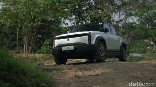 Harga Jual Kembali Mobil Listrik Anjlok Parah, Ini Biang Keroknya