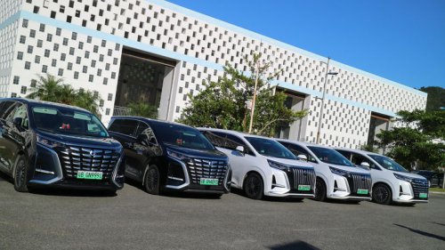 Jadi MPV Listrik Terlaris, Denza D9 Terjual Segini Banyak
