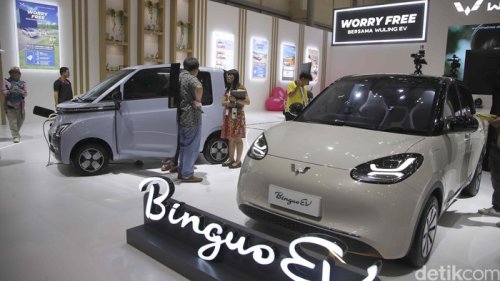 Harapan Wuling Insentif Mobil Listrik Lanjut Tahun Depan