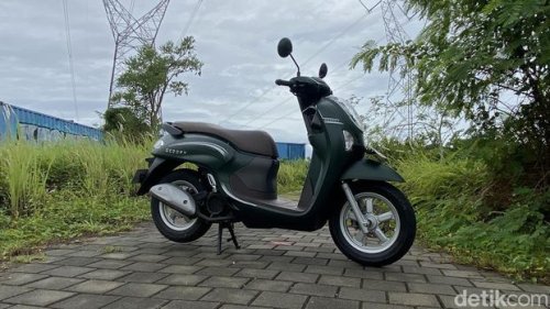 10 Motor Paling Irit 2025, Bisa Tembus 74,5 Km/Liter