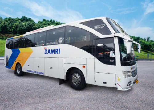 Rute yang Dilewati Bus Damri Jakarta-Denpasar Seharga Rp 500 Ribuan