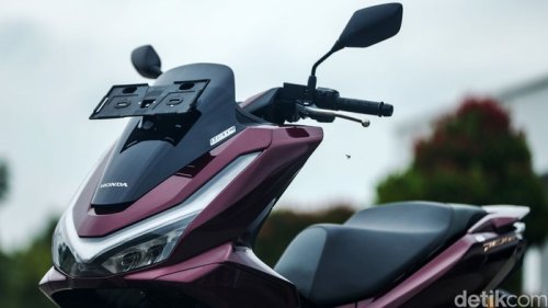 Pajak Honda PCX 160 Keluaran Tahun 2026