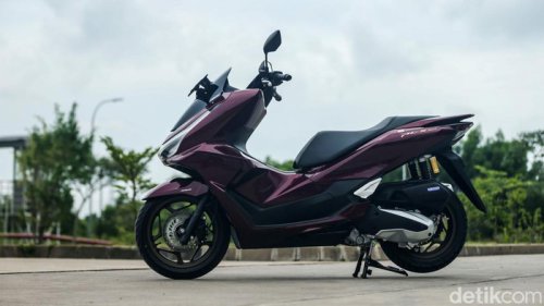 Motor Honda 'Made In Indonesia' Laris Manis di Luar Negeri