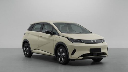 Wuling, Mobil Listrik BYD, BYD, BYD Dolphin, Wuling Bikin Mobil Listrik Baru Pesaing BYD Dolphin