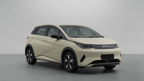 Wuling, Mobil Listrik BYD, BYD, BYD Dolphin, Wuling Bikin Mobil Listrik Baru Pesaing BYD Dolphin