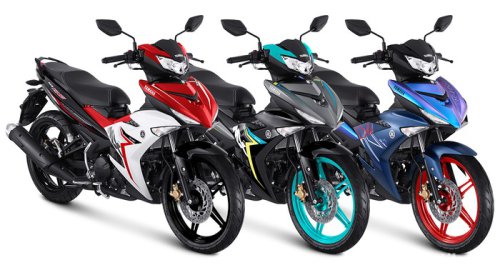 Spesifikasi dan Harga Yamaha MX King 2025