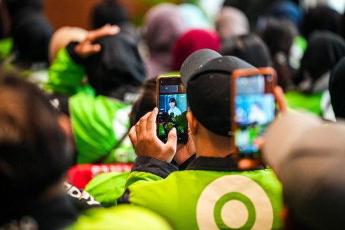 THR Ojol 2026 Diklaim Naik 3 Kali Lipat, Jadi Segini