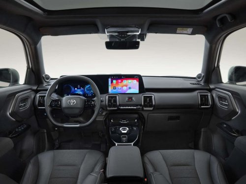 Spesifikasi Toyota Urban Cruiser EV yang Diduga Meluncur di GIIAS 2025