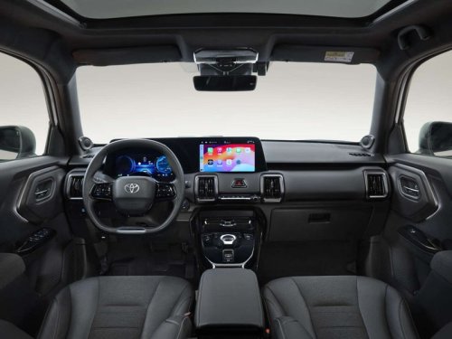 Toyota, Toyota Urban Cruiser, Spesifikasi Toyota Urban Cruiser EV yang Diduga Meluncur di GIIAS 2025