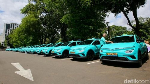 Mobil Listrik VinFast, VinFast, Cara Cerdas VinFast Bikin Ekosistem Mobil Listrik Terpadu
