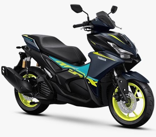 Honda, Yamaha, Honda Mau Bikin Skutik Baru, Calon 'Pembunuh' Yamaha Aerox?