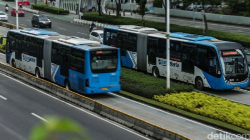 Tarif Rp 1 Naik Transportasi Umum Jakarta Berlaku Hari Ini, Apa Syaratnya?