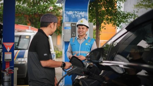 Pajak Lebih Murah Bikin Orang Indonesia Kepincut Beli Mobil Listrik