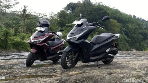 Harga Tembus Rp 40,9 Juta, Ini Pajak Tahunan Honda PCX 160 RoadSync