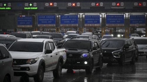 Tips Aman Nyetir Mobil saat Pulang Liburan