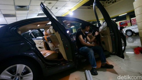 Awas Kena Tipu, Kenali Ciri-ciri Mobil Bekas Tabrakan