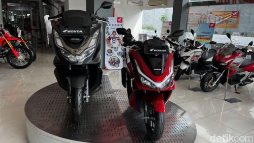 Industri Sepeda Motor Minta Pajak Jangan Dinaikin!