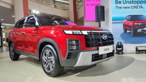 Harga Honda HR-V Termahal Kini di Bawah Rp 500 Juta, Begini Perbandingan dengan Rival