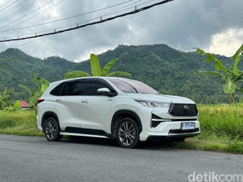 48 Tahun Kijang di Indonesia: Dari Mobil Bak Jadi Mobil Andalan Pejabat