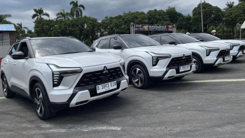 Catat! Mitsubishi Destinator Bukan Xforce yang Dibikin Melar