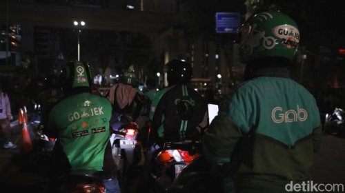 Biar Dapet Rp 10 Juta/Bulan, Ojol Harus Ambil Berapa Orderan?