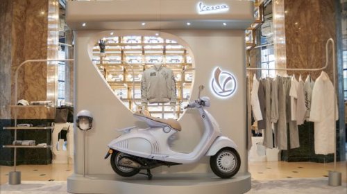 Daftar Harga Motor Vespa Juli 2025, Termurah Segini