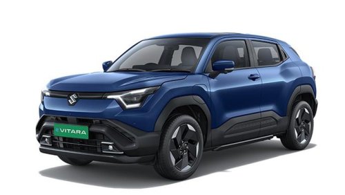 Kendala Bahan Baku, Produksi Mobil Listrik Suzuki e Vitara Terganggu