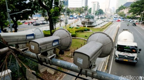 Tilang Manual di Jalan Cuma Tinggal 5%, 'Uang Damai' Bakal Hilang