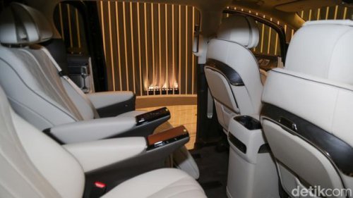 Sudah Ada Bekasnya, Segini Harga Pasaran Denza D9