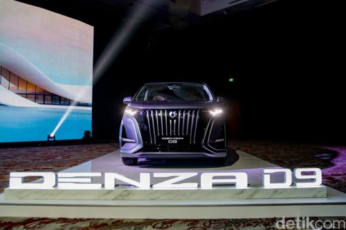 BYD Sudah Amankan Nama Danza di Indonesia