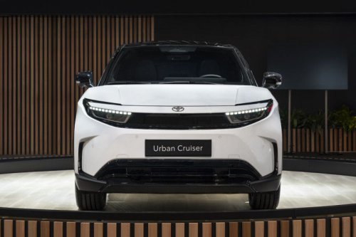 Spesifikasi Toyota Urban Cruiser EV yang Diduga Meluncur di GIIAS 2025