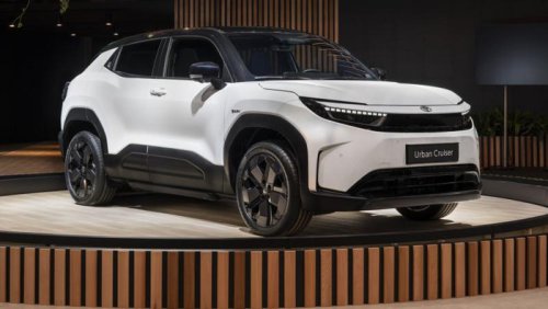 Urban Cruiser Meluncur di GIIAS? Ini Kata Toyota