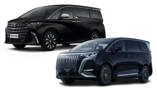 Toyota Alphard Ketinggalan, Segini Penjualan Denza D9 di Indonesia