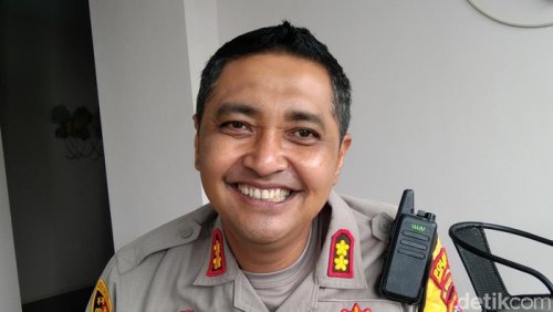 Intip Garasi Eks Kapolres Bima Kota yang Terseret Kasus Narkoba