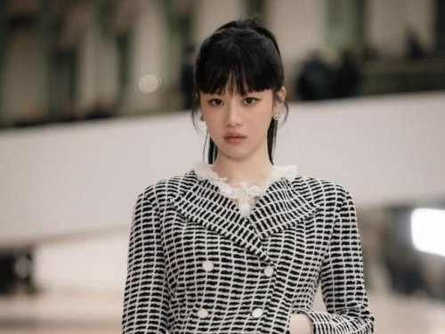 Fakta-fakta Go Youn Jung, Artis Cantik Pemeran Drama Korea Resident Playbook