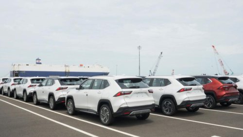 Mobil 'Made In Indonesia' yang Laris di Luar Negeri, Ini Modelnya