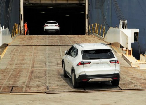 Mobil Bikinan Indonesia Ini Laris di Venezuela