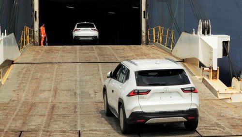 Ini Mobil Toyota Buatan Indonesia yang Terlaris di Luar Negeri