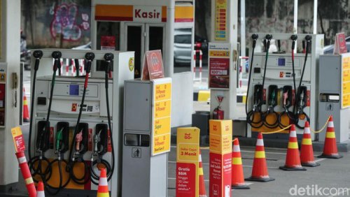 Daftar Harga BBM Pertamina, Shell, Vivo, dan BP 1 Agustus 2025, Banyak yang Turun!