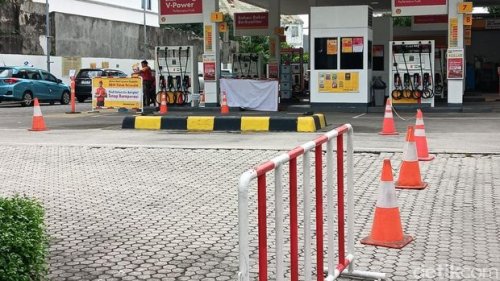 Kompak Naik! Ini Daftar Harga BBM Pertamina, Vivo, Shell, dan BP 1 Juli 2025