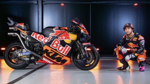 Bos MotoGP Lega KTM Tak Jadi Bangkrut