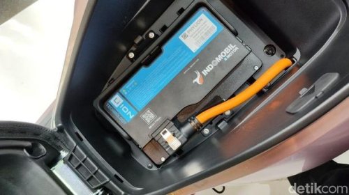 Kenapa Baterai Motor Listrik Perlu Sertifikasi IP67? Ini Jawabannya