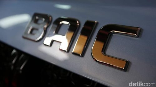 BAIC, Copot Logo Beijing, Penjualan Mobil BAIC Langsung Naik 2 Kali Lipat!