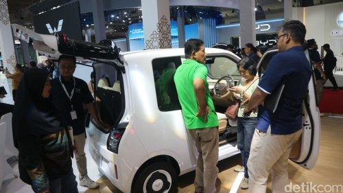 Harga Wuling Air ev Agustus 2025, Termurah Segini