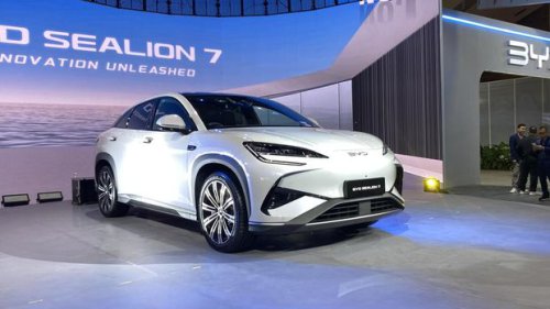 Bukan M6, Ini Mobil BYD Paling Laris di Indonesia Sepanjang Juni 2025