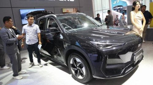 Jaecoo, BYD, BYD Atto 3, Geely, Perbandingan Harga Jaecoo J5 EV Vs BYD Atto 3 dan Geely EX5